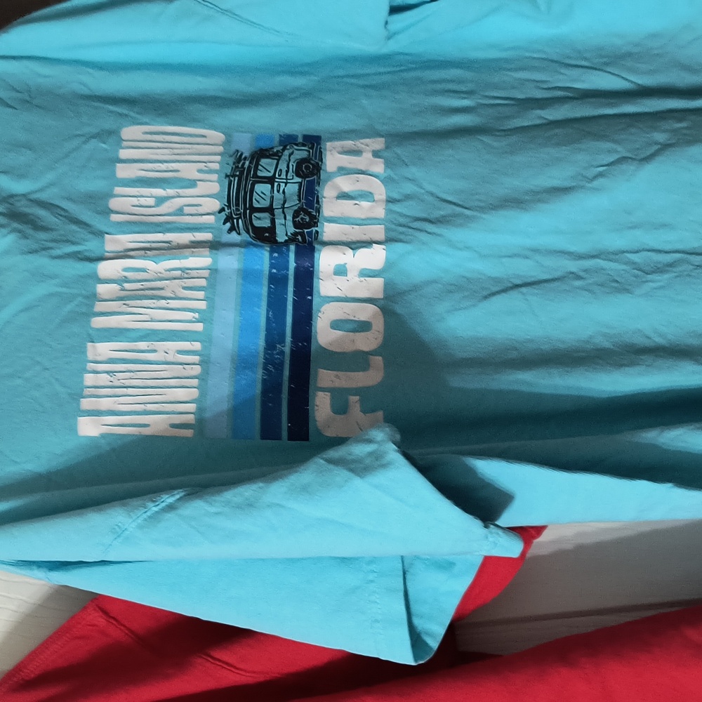 Bundle of 3 Anna Maria Island T-Shirts, New Without Tags, bin - Picture 7 of 10